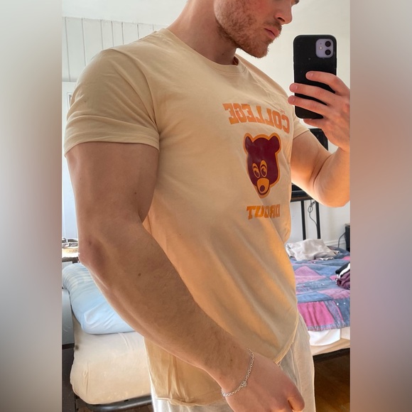 Classic T college dropout album - Picture 2 of 4